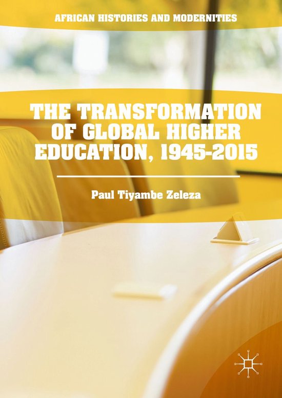 Education (R0) - The Transformation of Global Higher Educati ... - cover