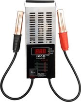 Yato Digitale batterij tester 12 V