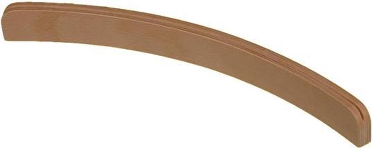Goedkoopste Comforthulpmiddelen Kaartenstandaard hout - 35 cm