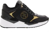 Guess Tesha Lage sneakers - Dames - Zwart - Maat 36