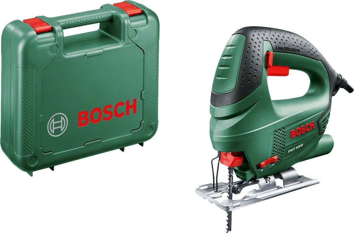 Bosch PST 650 Decoupeerzaag - op snoer - 500 W | bol.com