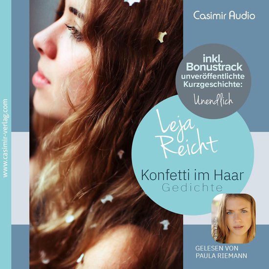 Konfetti im Haar - cover