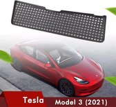 Tesla Model 3 Facelift Luchtinlaatrooster Roosterafdekking Lucht Inlaatrooster Auto Accessoires