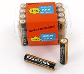 Batterij Duracell mini penlite aaa bulk