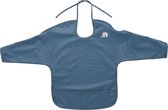 CeLaVi - Slabbetje/schort - IJsblauw - maat Onesize