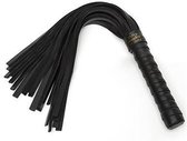 Bound to You Small Flogger en cuir synthétique