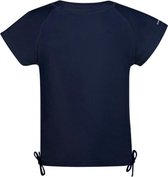 Snapper Rock UV werend T-shirt Kinderen korte mouwen - Blauw - Maat 116-122