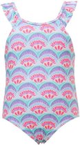 Snapper Rock UV Badpak - Tutti Frutti - Roze/Paars/Blauw - maat 80-86