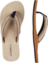 O'Neill Slippers Natural strap - Black Out - 41
