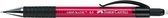 portemine Faber Castell GRIP Matic 1375 0.5mm rouge FC-137521