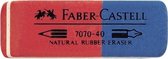 Faber-Castell gum - Combi rubber - FC-187040