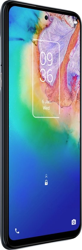 TCL 20 5G –  256GB – Grijs