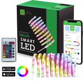 BELIFE® Smart LED Strip | 5 Meter | App Bestuurbaar | Sfeerverlichting