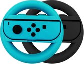 Joy-Con Stuurtjes - Zwart/Blauw - Third Party