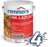 Remmers HK-Lazuur Grey Protect  5 liter Grafiet grijs