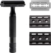 Rockwell Safety Razor 6S - Black