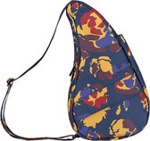 Healthy Back Bag S Mystic Floral Navy