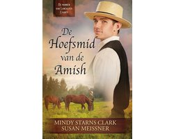 De mannen van Lancaster County 2 - De hoefsmid van de Amish