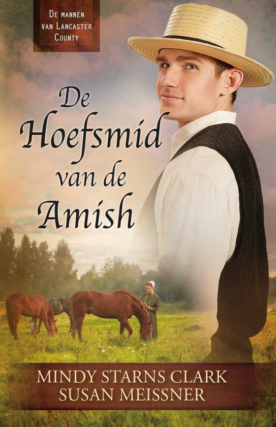 De hoefsmid van de Amish