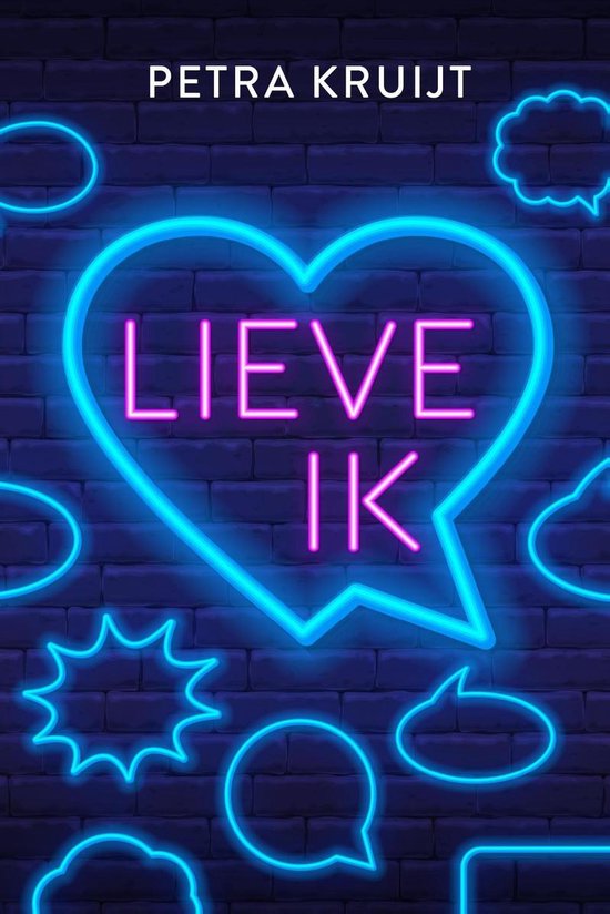Lieve ik - cover