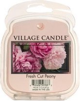 Village Candle Wax Melt Fresh Cut Peony