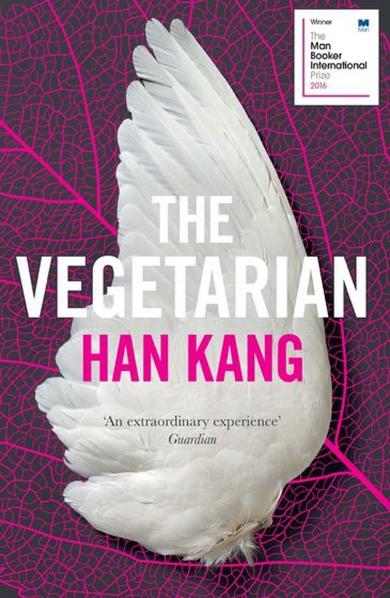 The Vegetarian - cover