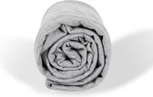 Ella® zwangerschapskussen Hoes - Overtrek voor de C vorm, Katoen, 150x70 cm