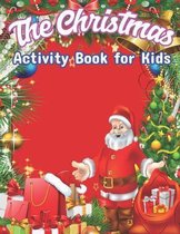 The Christmas Activity Book for Kids