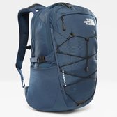 The North Face Borealis laptoprugzak - BLUE WING TEAL / TNF BLACK