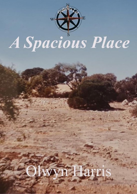 Guthrie's Lot 1 - A Spacious Place - cover