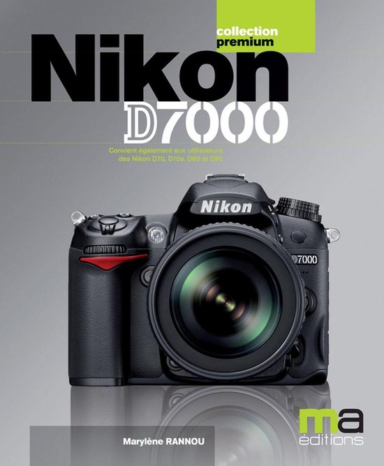 Nikon D7000 - cover