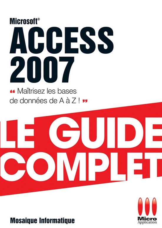 Access 2007 - cover