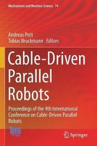 Cable-Driven Parallel Robots