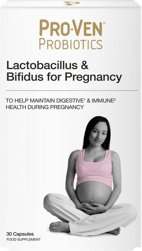 ProVen probiotica zwanger