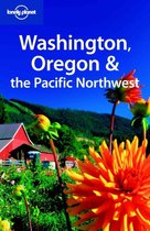 Lonely Planet Washington Oregon & the Pacific Northwest / druk 4