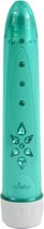 Climax Cristal 6X Vibe - Enticing Emerald - Classic Vibrators