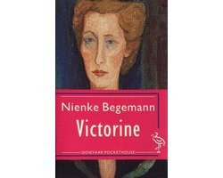 Omslag van VICTORINE