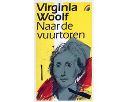 Omslag van Naar de vuurtoren