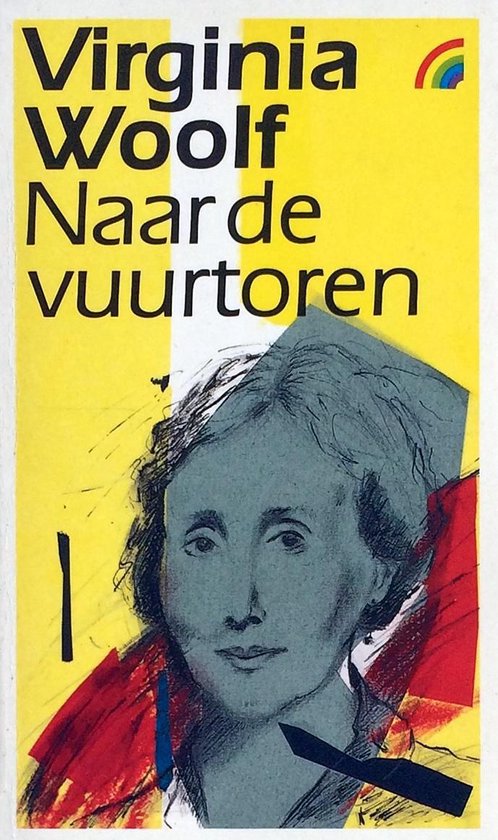 Naar de vuurtoren - cover