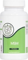 MSM, met vitamine C - 90 tabletten