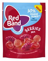 Red Band - Berries mix - 10 x 200 gram