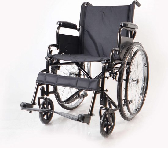 Dunimed Opvouwbare rolstoel premium