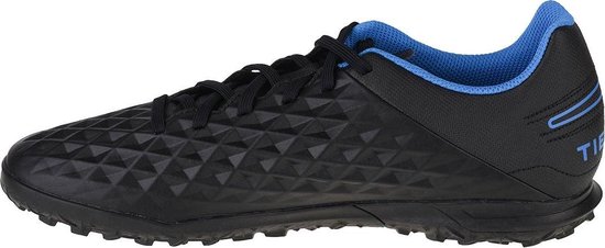 Nike Legend 8 Academy Sportschoenen - Maat 44 - Mannen - zwart/blauw - Nike