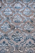 Machinaal geweven vloerkleed / tapijt - 100% Polyester - 160x220cm - Juliet