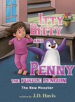 Itty Bitty and Penny the Purple Penguin