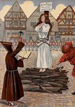 Carnet Lign� Jouons � l'Histoire: Jeanne d'Arc