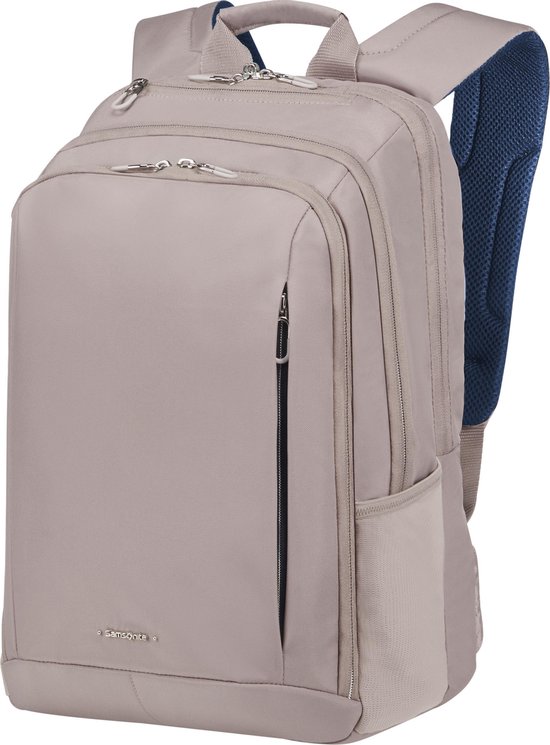 Samsonite Laptoprugzak - Guardit Classy Backpack 15.6"" Stone Grey" |  bol.com