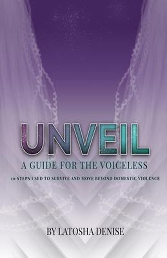 Unveil - cover
