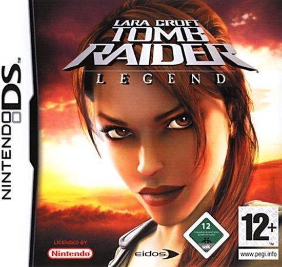 Tomb Raider - Legend | Games | bol.com