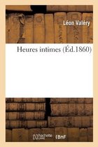 Heures Intimes